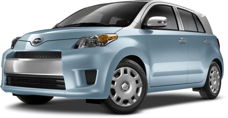 Scion xD '2014